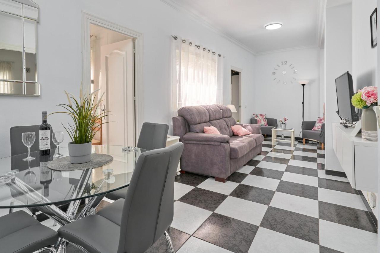 Apartament Casa Carmen Nerja Zewnętrze zdjęcie