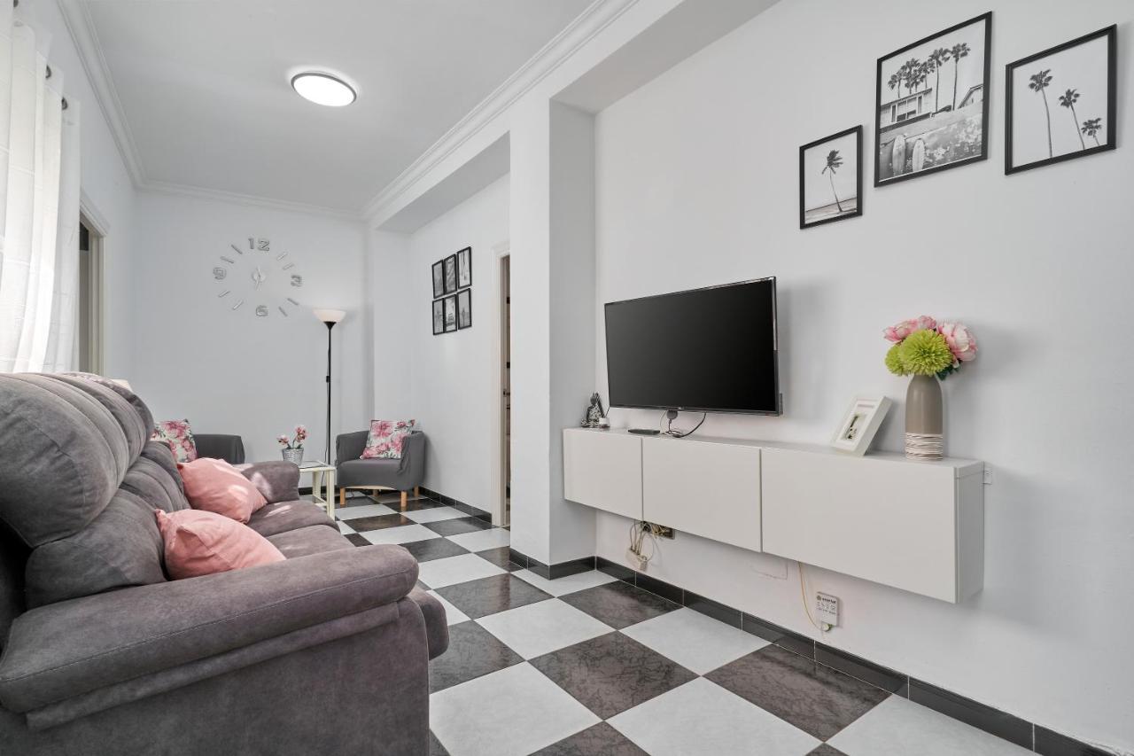 Apartament Casa Carmen Nerja Zewnętrze zdjęcie