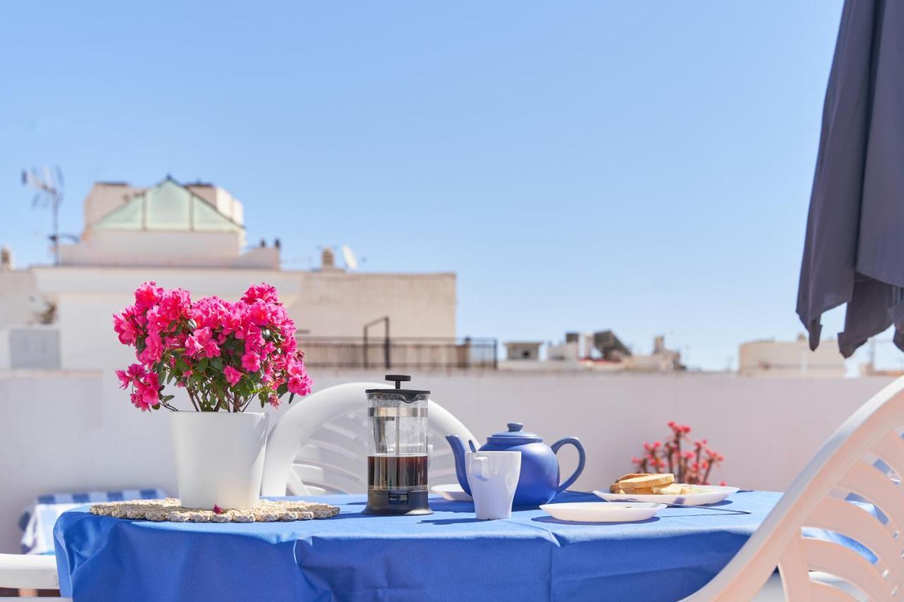 Apartament Casa Carmen Nerja Zewnętrze zdjęcie