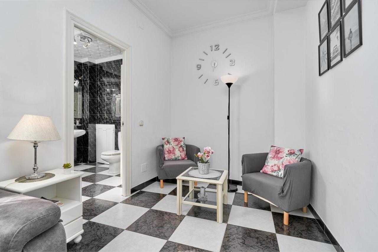 Apartament Casa Carmen Nerja Zewnętrze zdjęcie