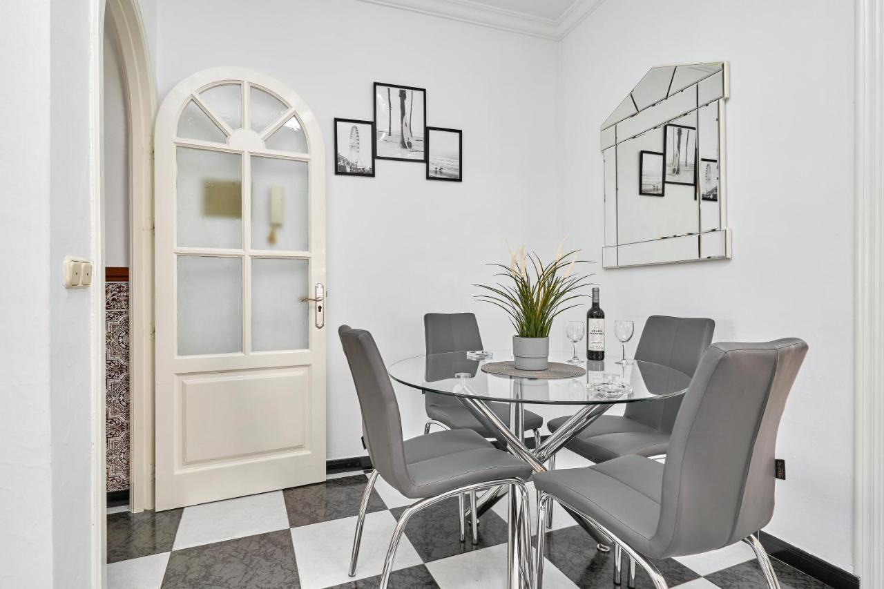 Apartament Casa Carmen Nerja Zewnętrze zdjęcie