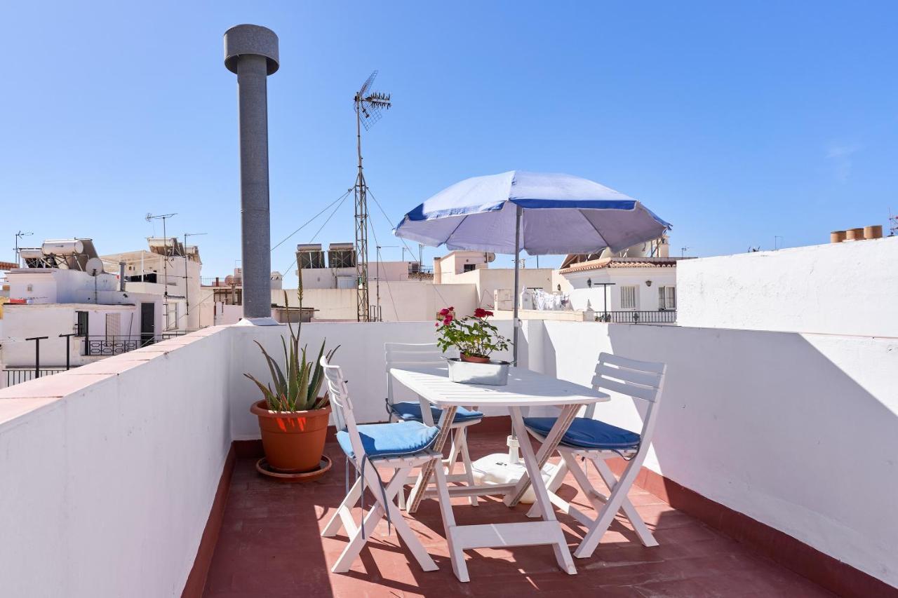 Apartament Casa Carmen Nerja Zewnętrze zdjęcie