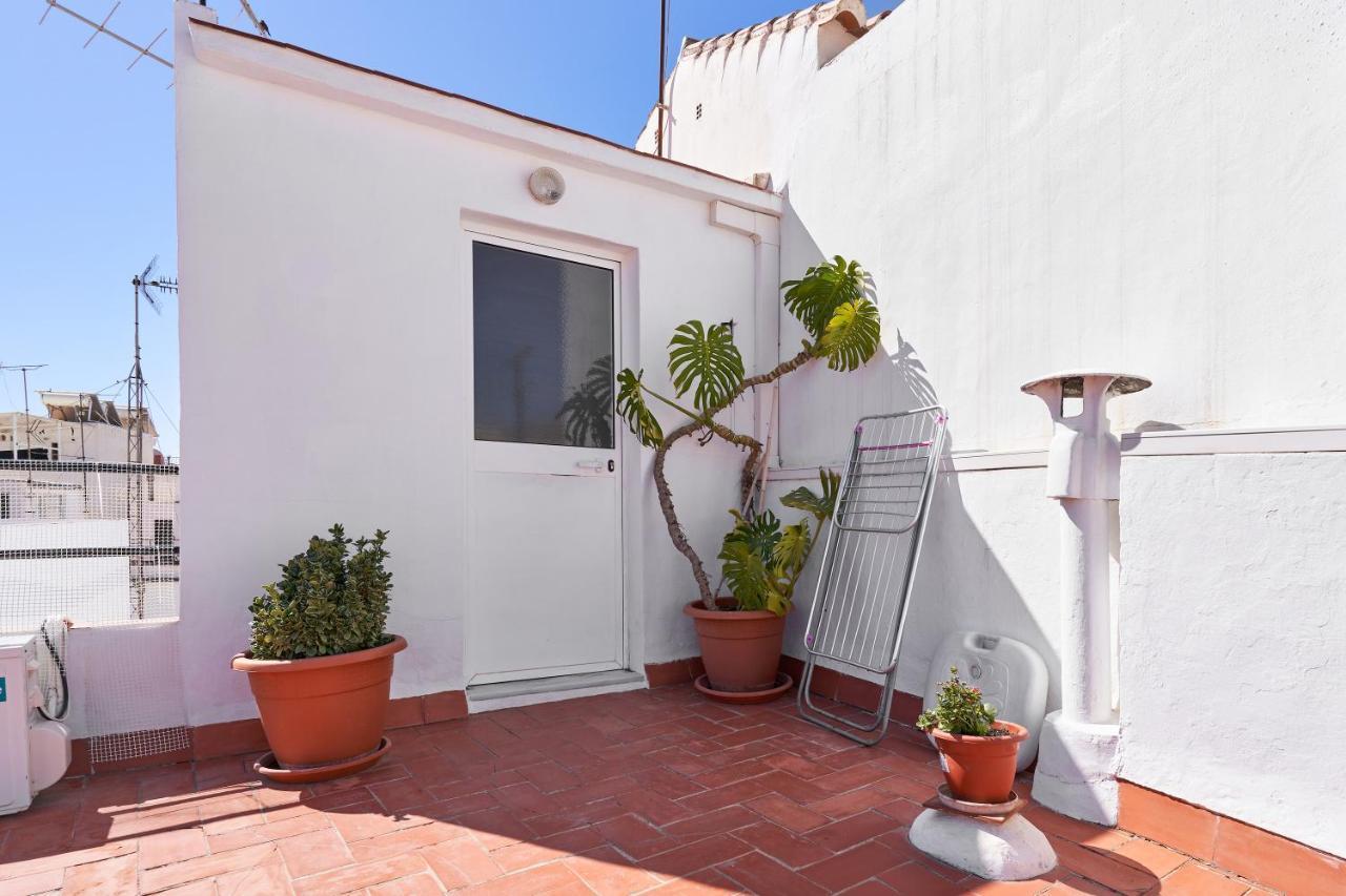 Apartament Casa Carmen Nerja Zewnętrze zdjęcie