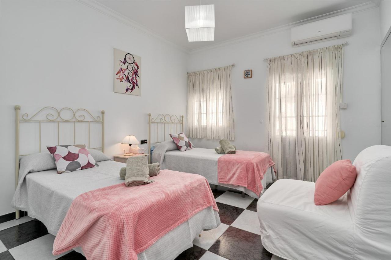 Apartament Casa Carmen Nerja Zewnętrze zdjęcie