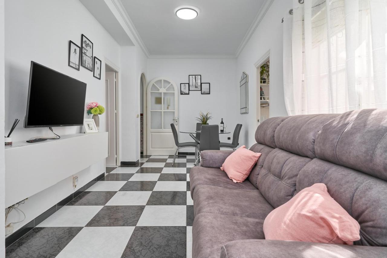 Apartament Casa Carmen Nerja Zewnętrze zdjęcie