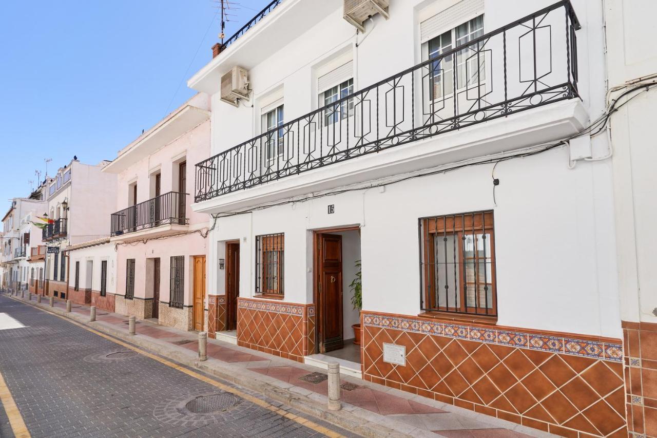 Apartament Casa Carmen Nerja Zewnętrze zdjęcie